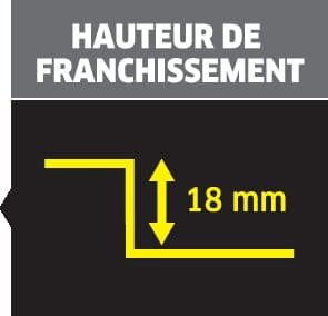 KARCHER Aspirateur robot RCV 3 karcher algerie