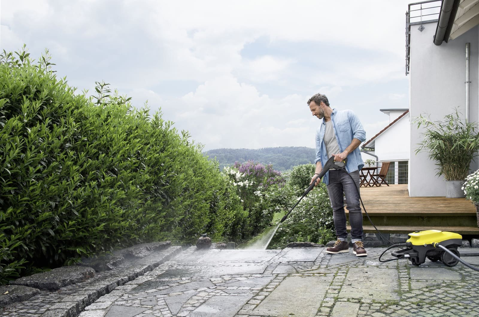 KARCHER Nettoyeur haute pression K 4 Compact *EU 10 KARCHER Nettoyeur haute pression K 4 Compact *EU – Image 10