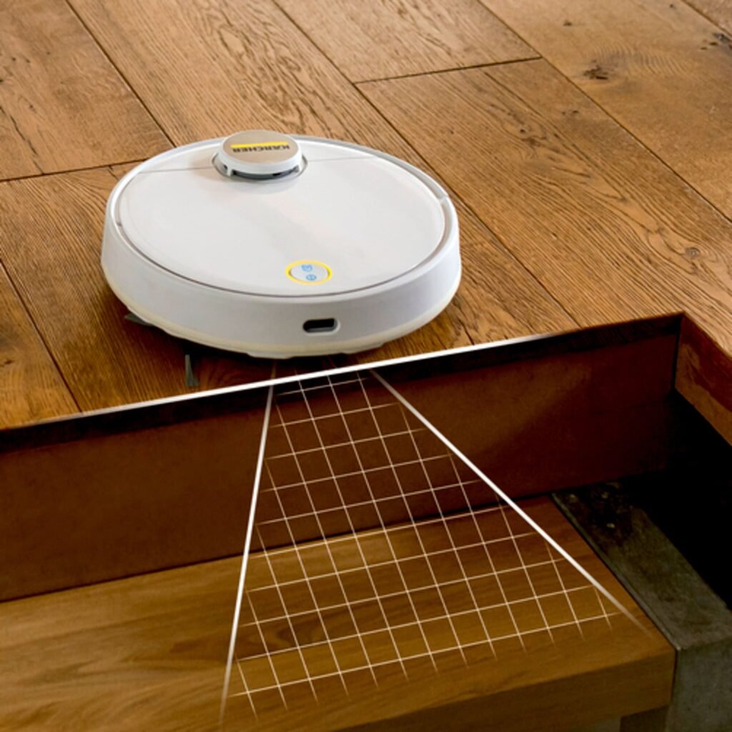 KARCHER Aspirateur robot RCV 3 karcher algerie