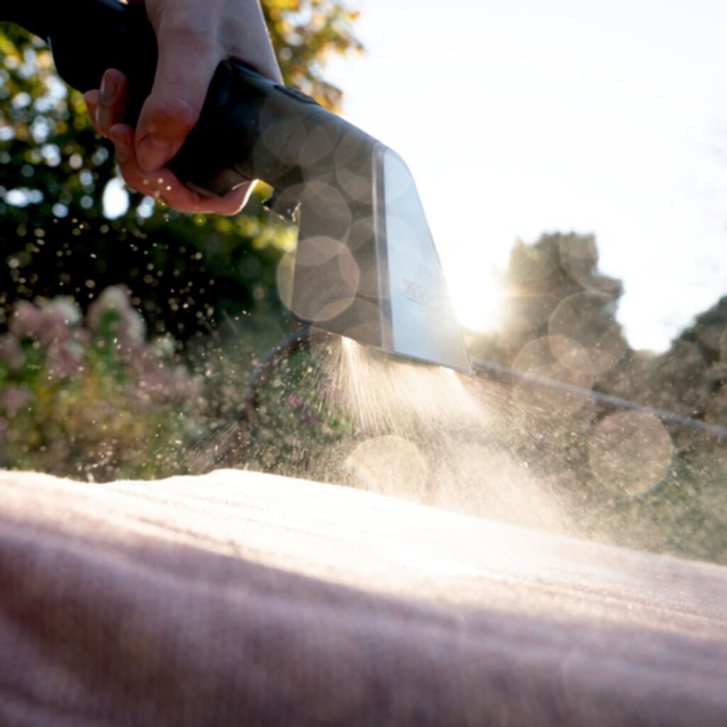 KARCHER Détacheur sans fil SE 3-18 Compact (sans la batterie amovible) karcher algerie