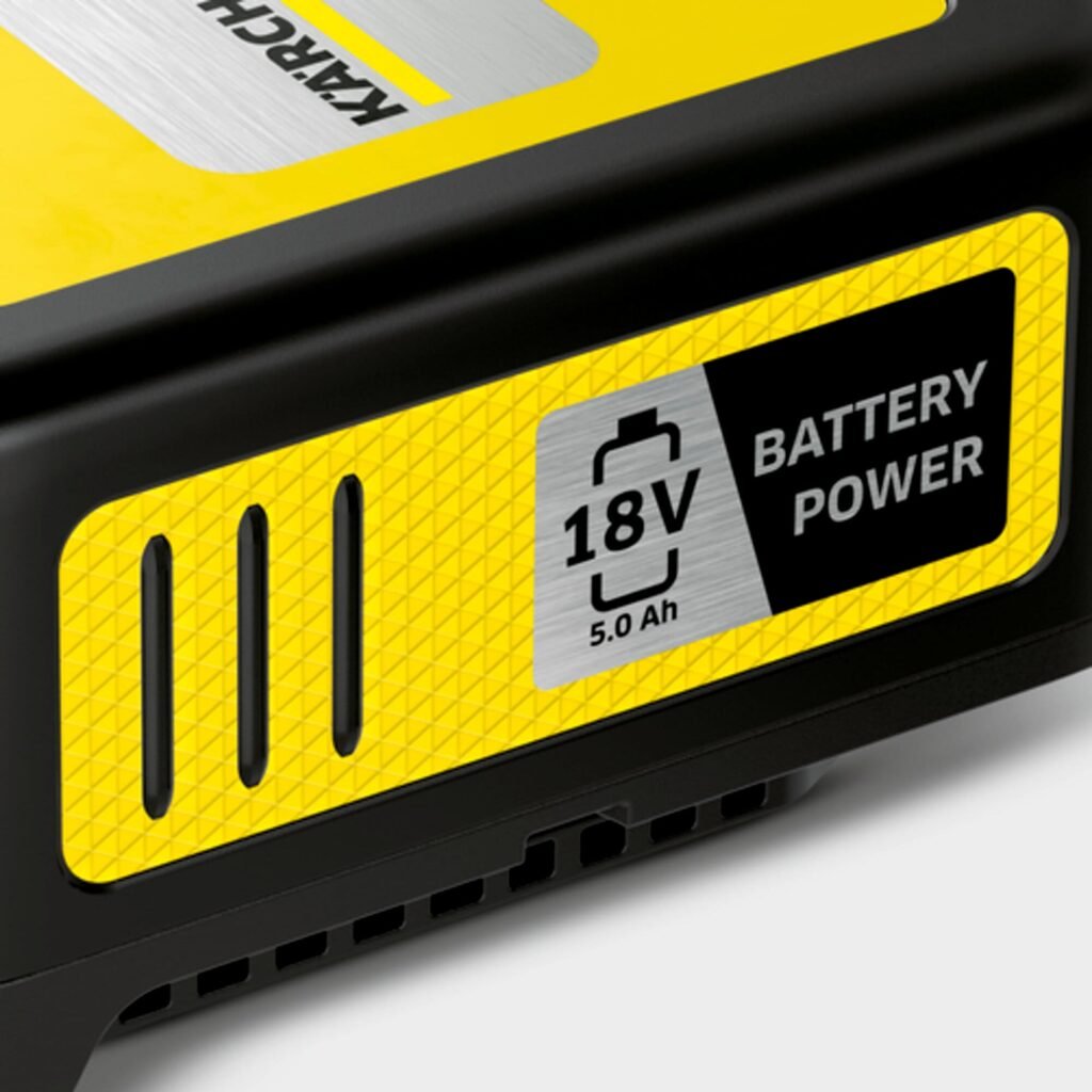 KARCHER Démarreur kit Battery Power 18/50 karcher algerie