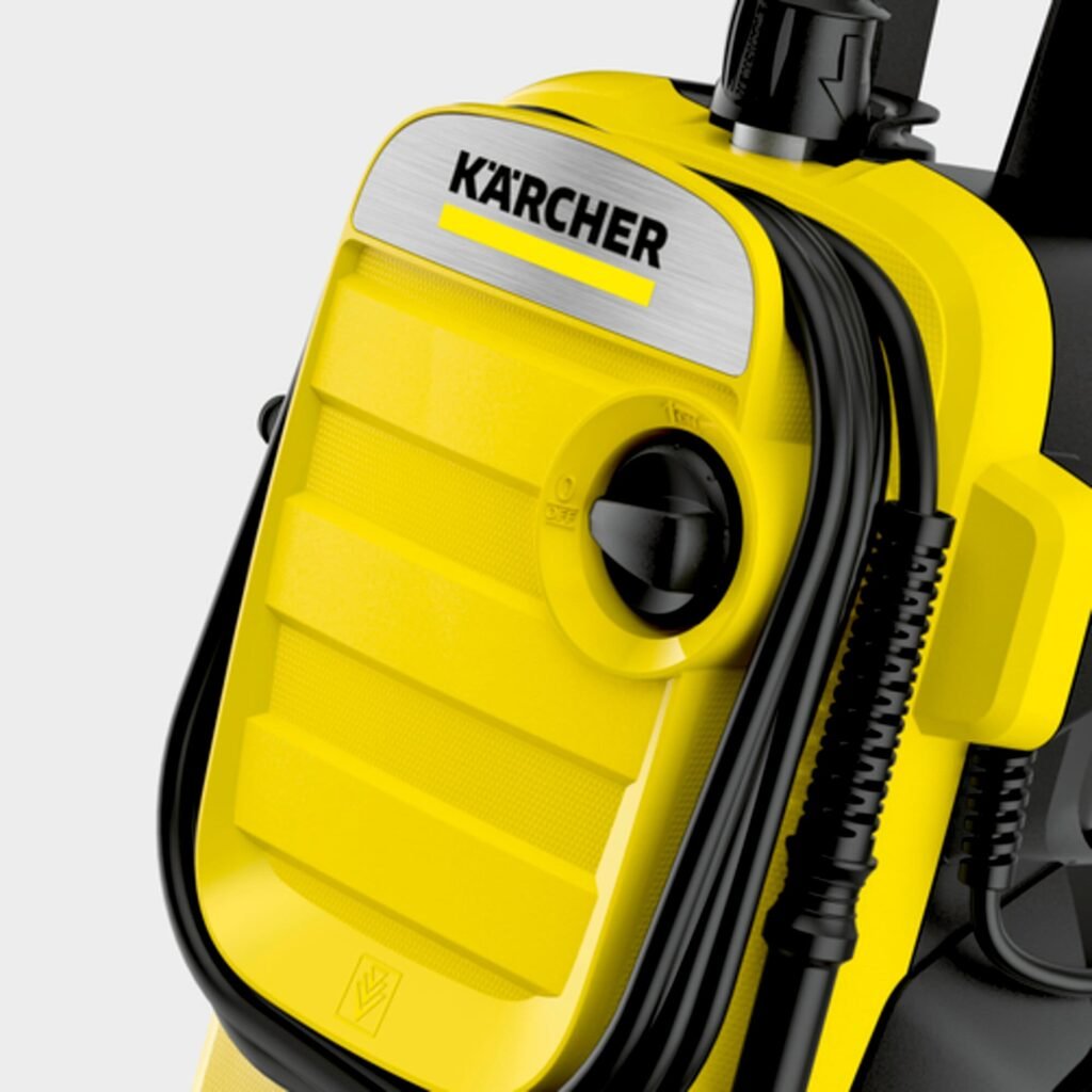 KARCHER Nettoyeur haute pression K 4 Compact *EU karcher algerie
