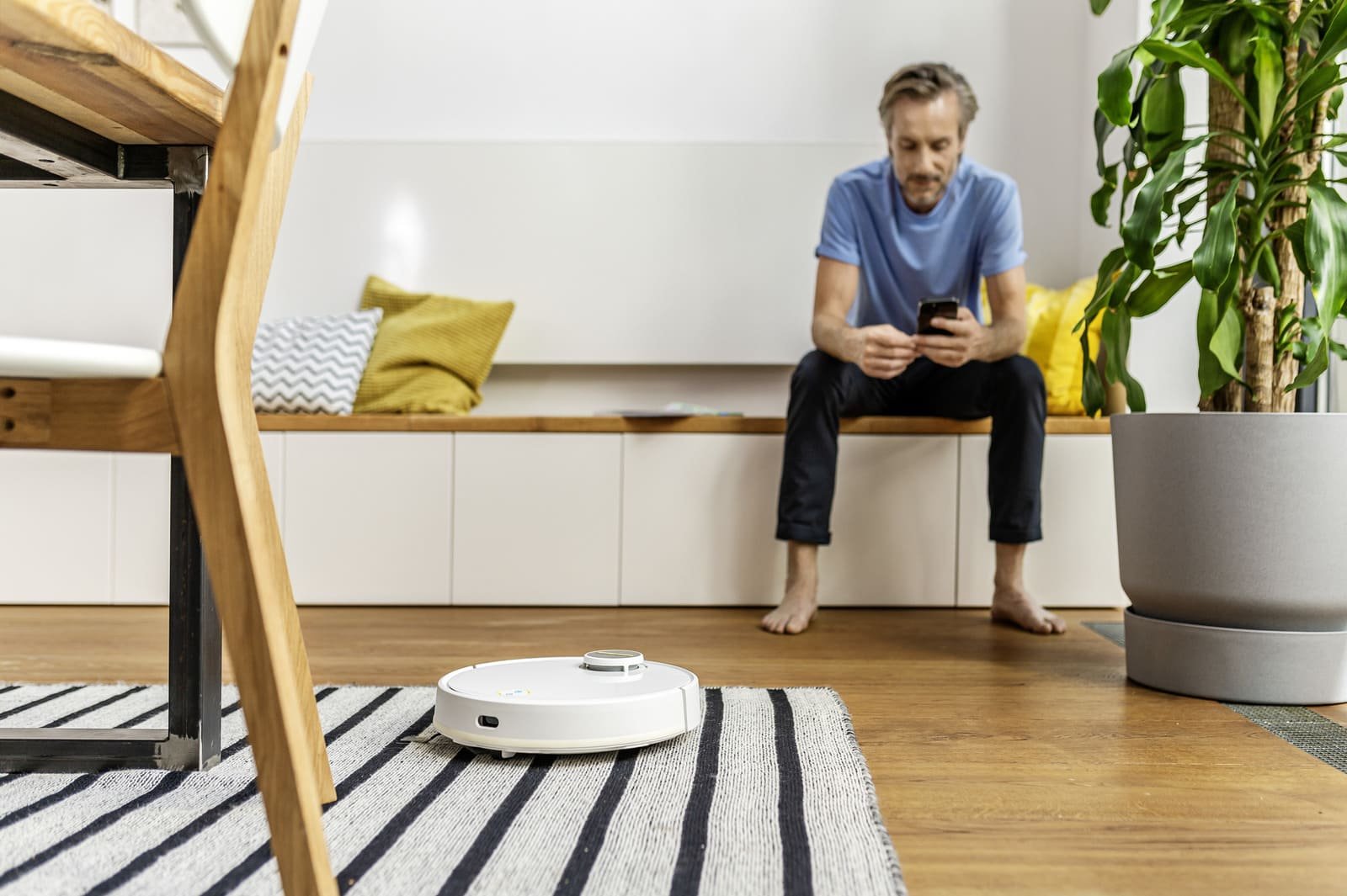 KARCHER Aspirateur robot RCV 3 4 KARCHER Aspirateur robot RCV 3 – Image 4