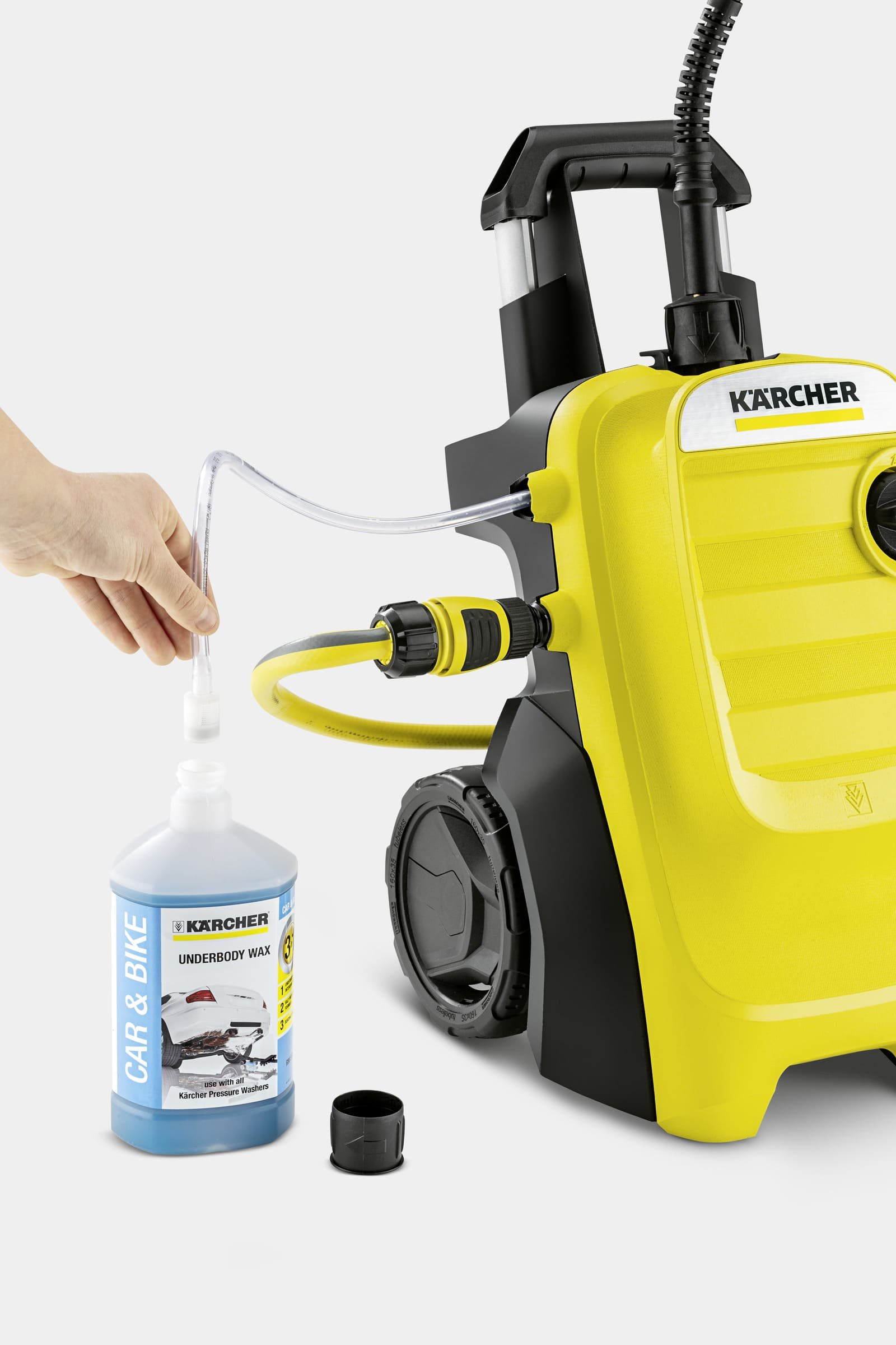 KARCHER Nettoyeur haute pression K 4 Compact *EU 2 KARCHER Nettoyeur haute pression K 4 Compact *EU – Image 2