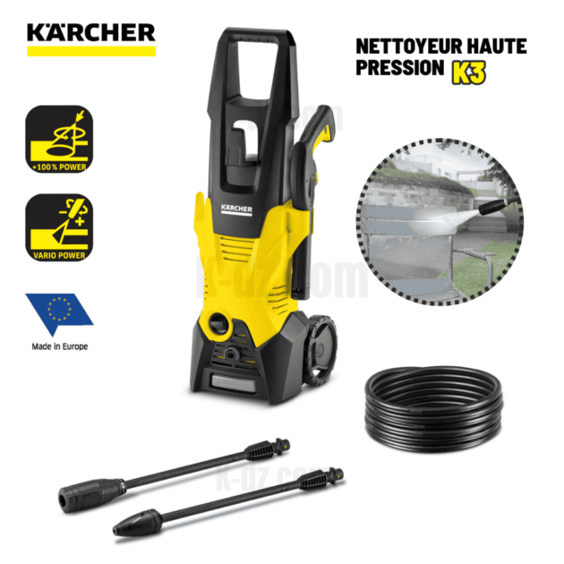 KARCHER Nettoyeur haute pression K 3