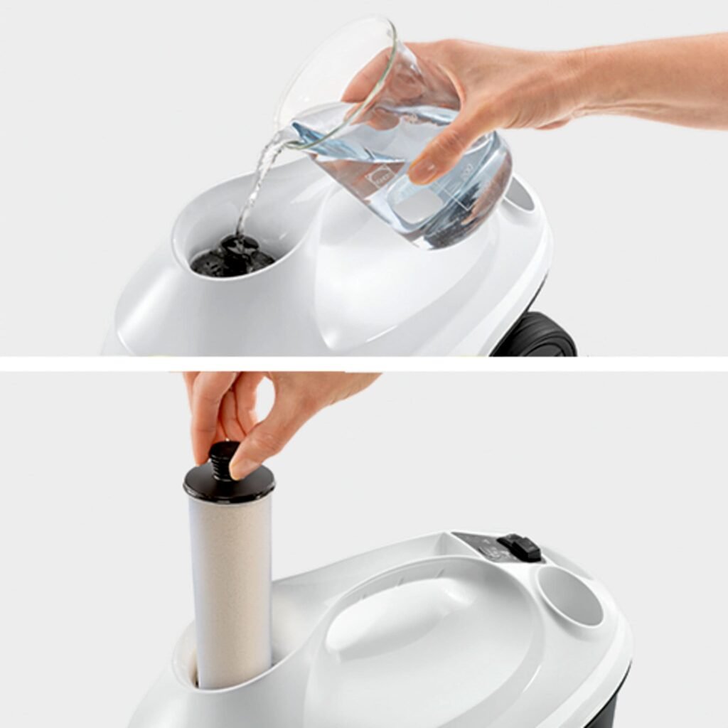 Nettoyeur vapeur SC 3 EasyFix karcher algerie