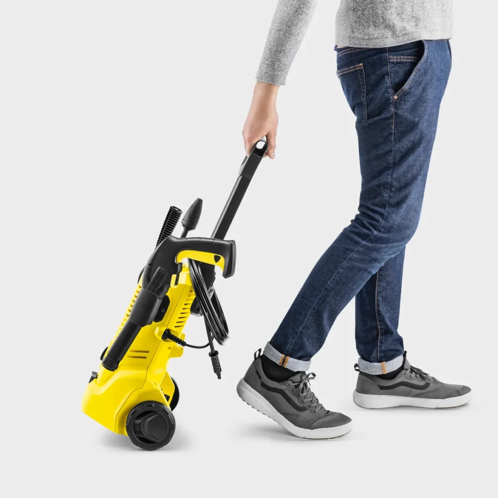 KARCHER Nettoyeur haute pression K 2 Premium karcher algerie
