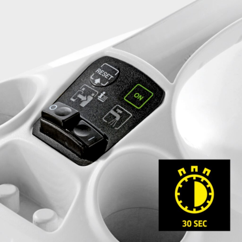 Nettoyeur vapeur SC 3 EasyFix karcher algerie