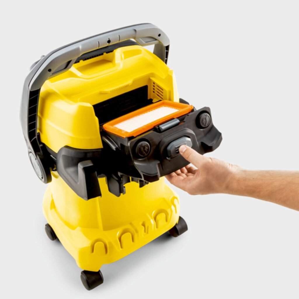 KARCHER Aspirateur eau et poussières WD 5 V-25/5/22 karcher algerie