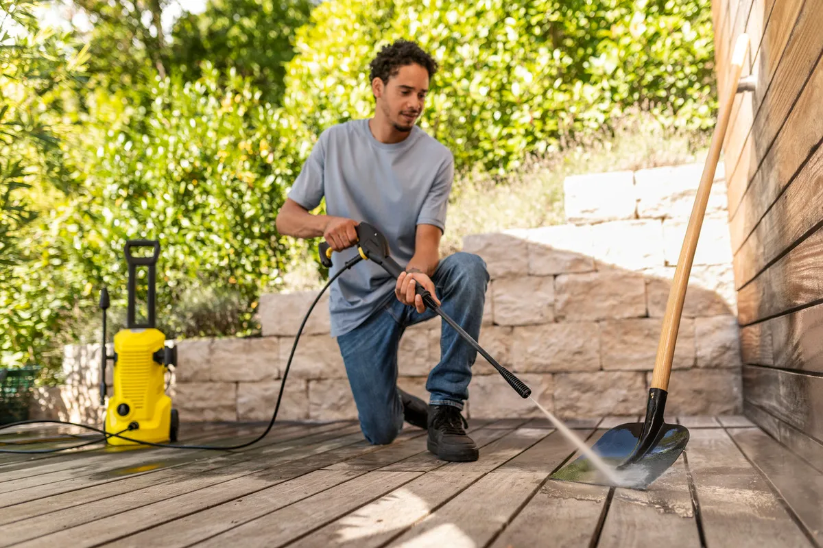 KARCHER Nettoyeur haute pression K 2 Premium 3 KARCHER Nettoyeur haute pression K 2 Premium – Image 3