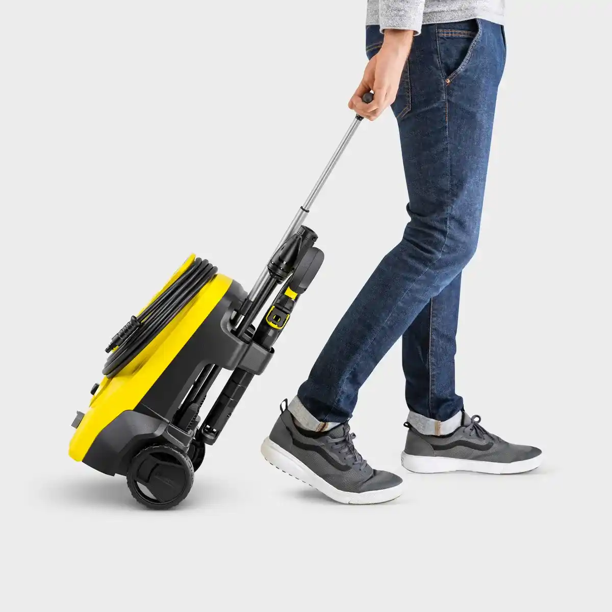 KARCHER Nettoyeur haute pression K 4 Classic 2 KARCHER Nettoyeur haute pression K 4 Classic – Image 2