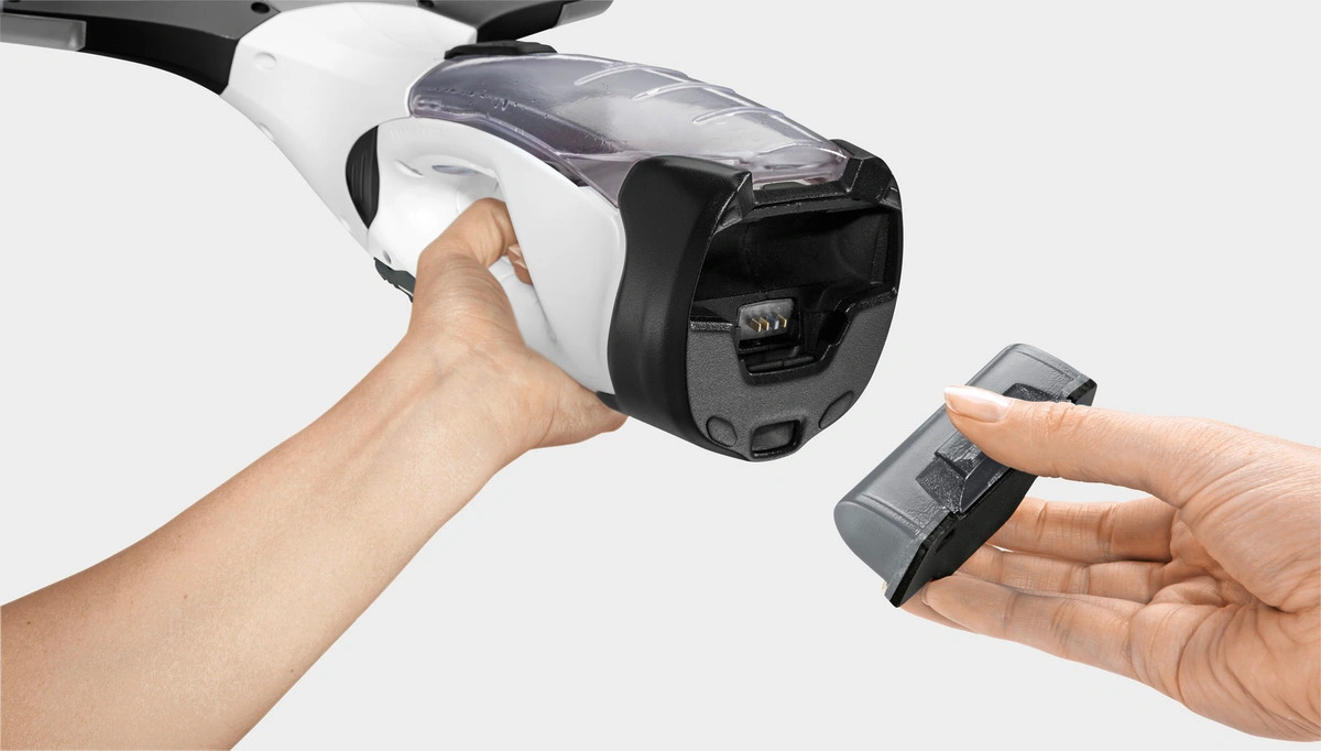 Nettoyeur de vitres KARCHER WV 5 Plus N (blanc) 5 Nettoyeur de vitres KARCHER WV 5 Plus N (blanc) – Image 5