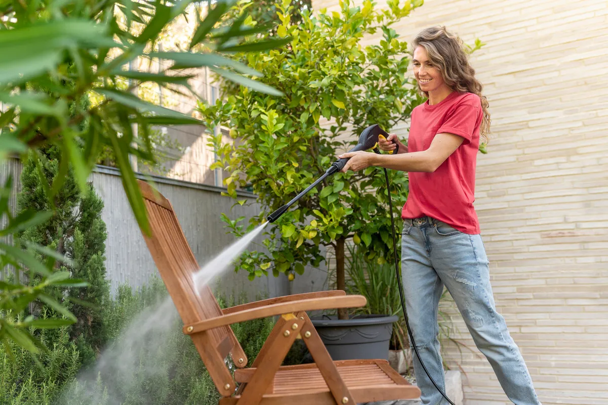 KARCHER Nettoyeur haute pression K 2 Premium 5 KARCHER Nettoyeur haute pression K 2 Premium – Image 5