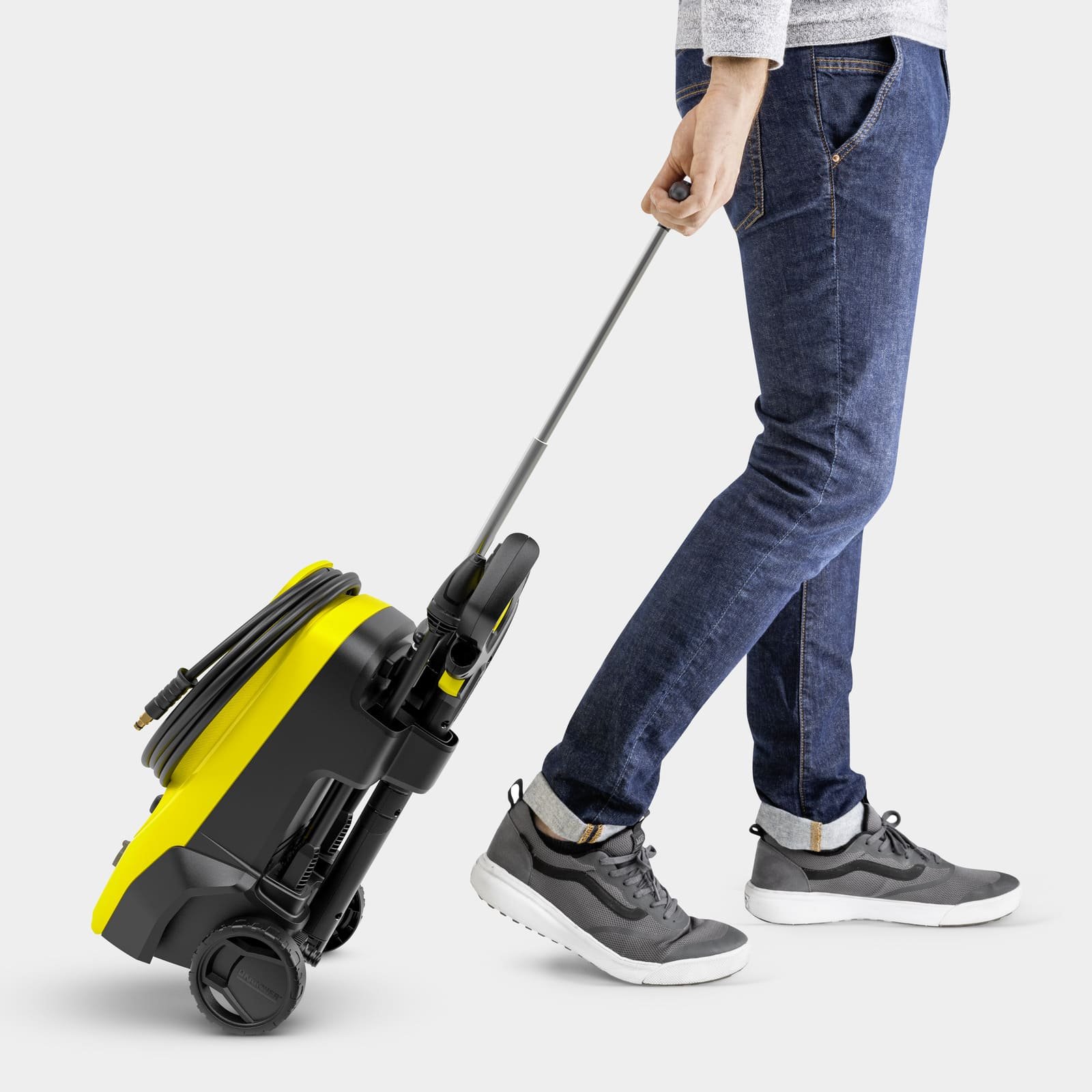 KARCHER Nettoyeur haute pression K 5 Classic 5 KARCHER Nettoyeur haute pression K 5 Classic – Image 5