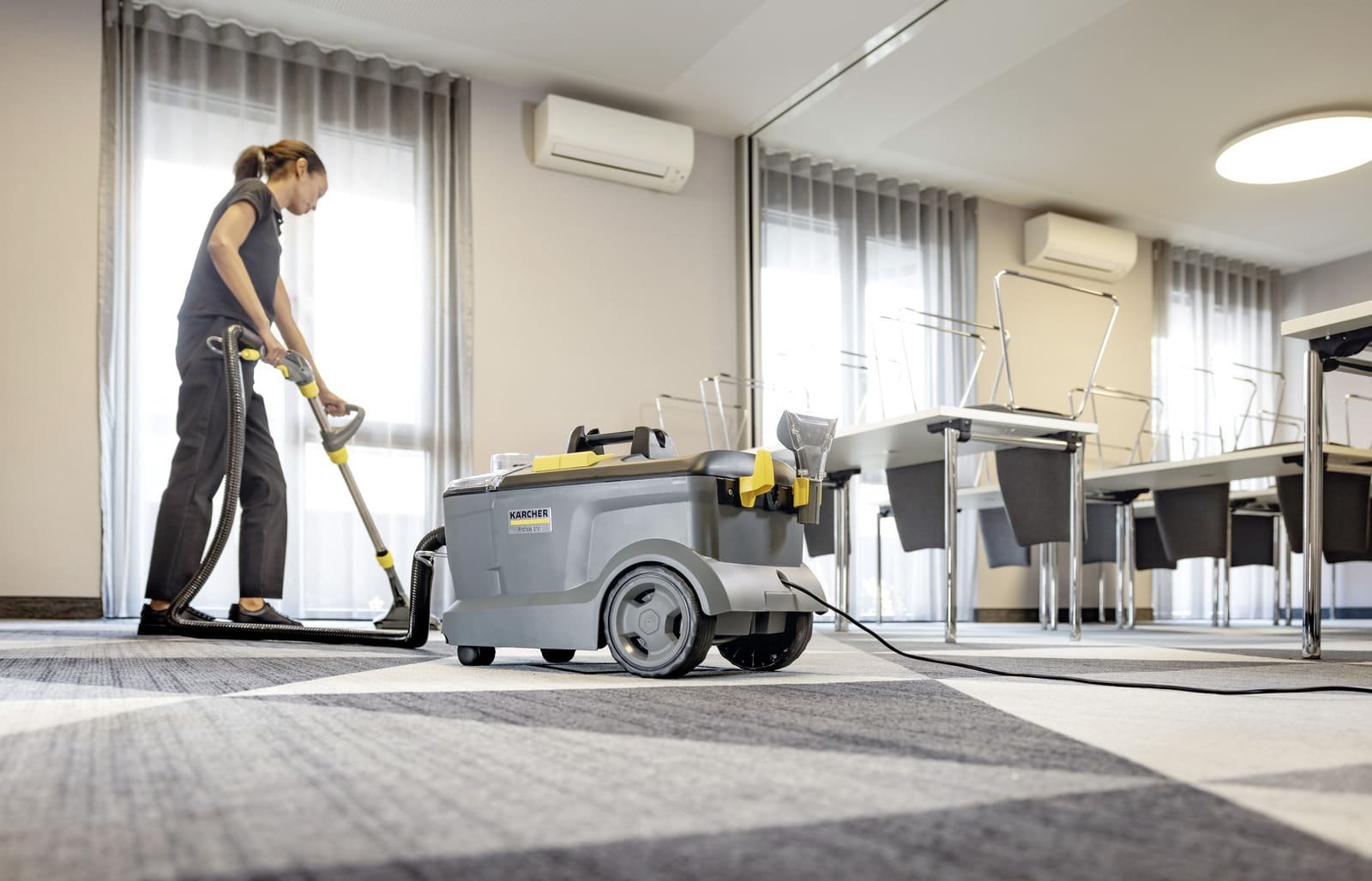 KARCHER Appareil d'injection-extraction Puzzi 10/1 8 KARCHER Appareil d'injection-extraction Puzzi 10/1 – Image 8