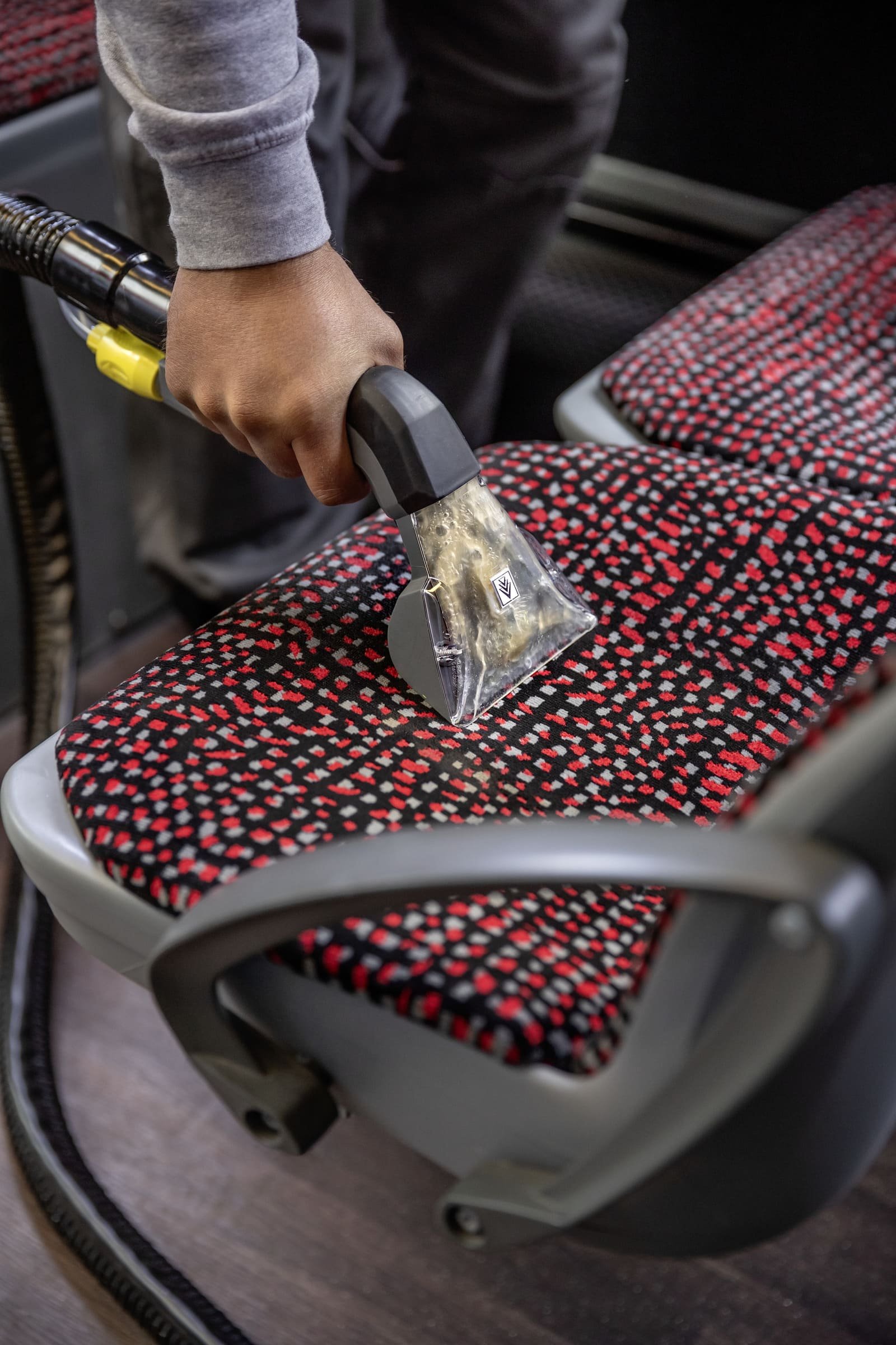 Appareil d'injection-extraction KARCHER Puzzi 8/1 NEW 4 Appareil d'injection-extraction KARCHER Puzzi 8/1 NEW – Image 4