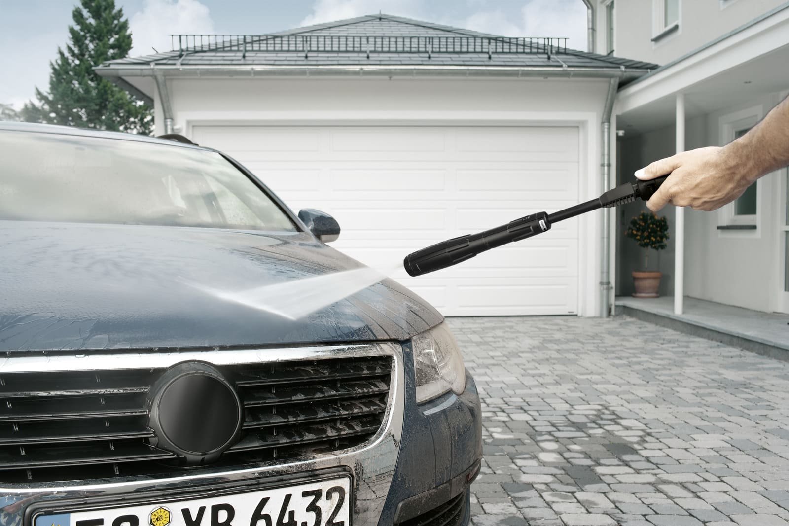 KARCHER Nettoyeur haute pression K 5 Classic 7 KARCHER Nettoyeur haute pression K 5 Classic – Image 7