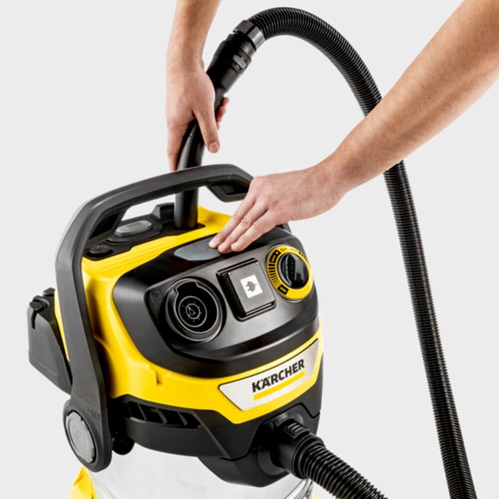 KARCHER Aspirateur eau et poussières WD 6 P S V-30/6/22/T karcher algerie