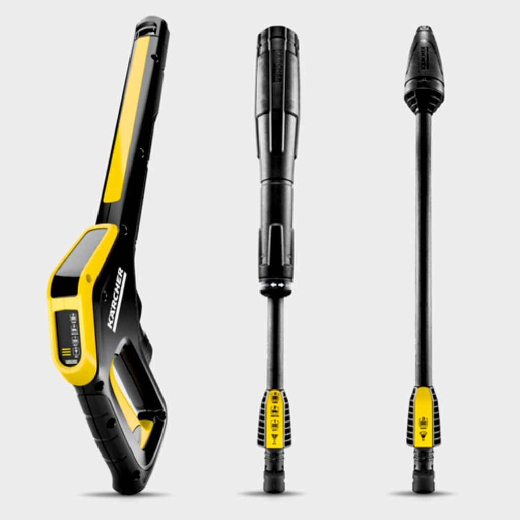 KARCHER Nettoyeur haute pression K 5 Power Control Flex PLUS ACC karcher algerie