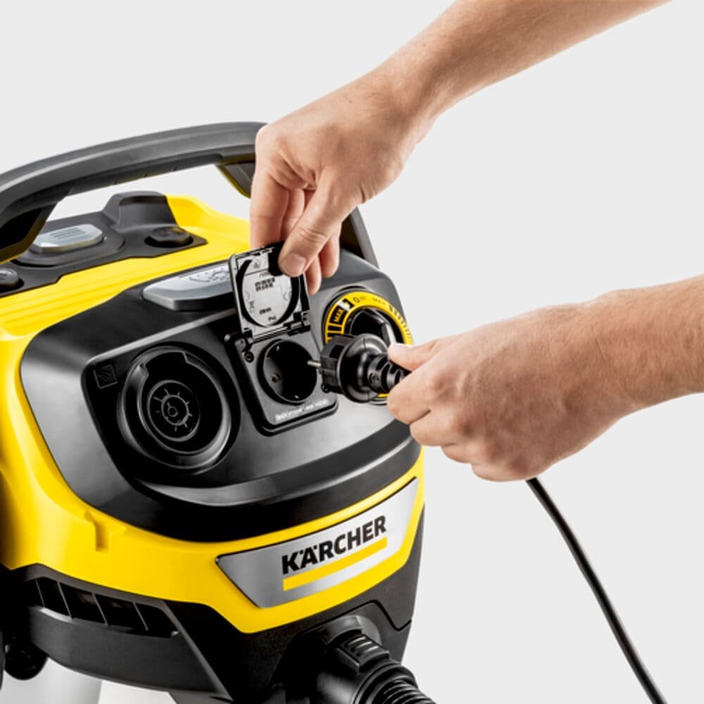 KARCHER Aspirateur eau et poussières WD 6 P S V-30/6/22/T karcher algerie