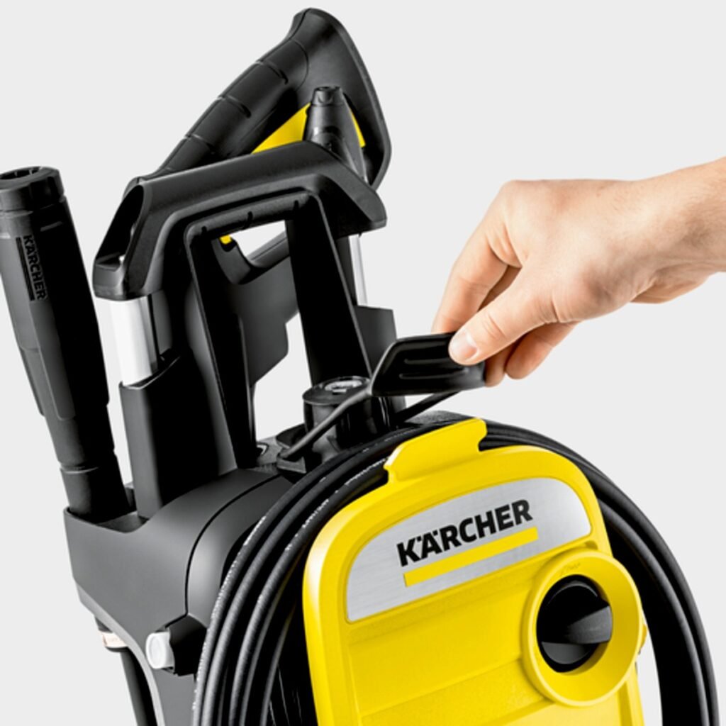 Nettoyeur haute pression karcher k5 compact PLUS ACC karcher algerie