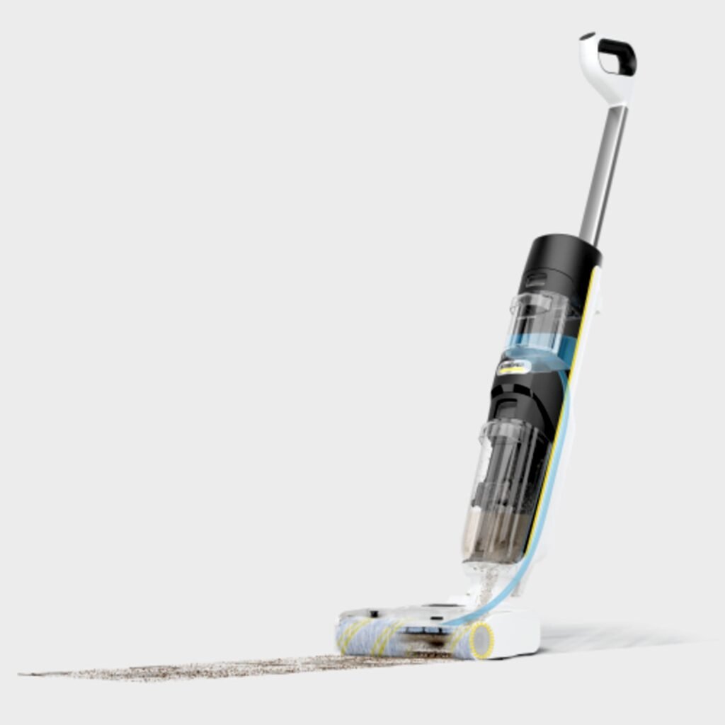 Aspirateur laveur KARCHER FCV 4 karcher algerie