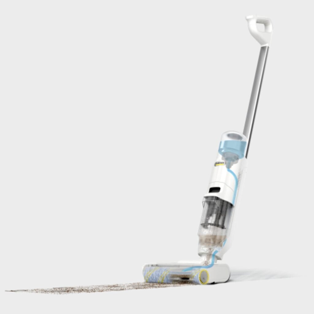 Aspirateur laveur KARCHER KFL 1 karcher algerie