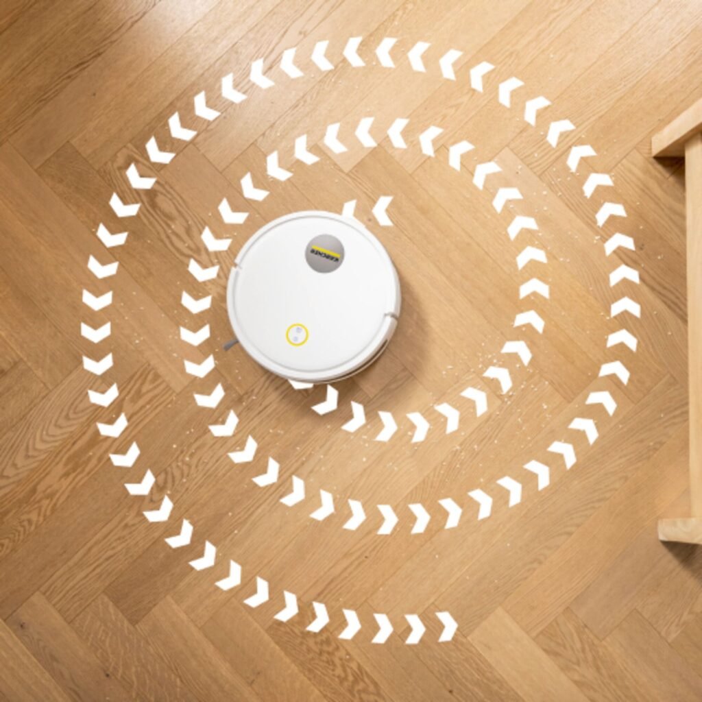 Aspirateur Laveur robot KARCHER RCV 2 karcher algerie