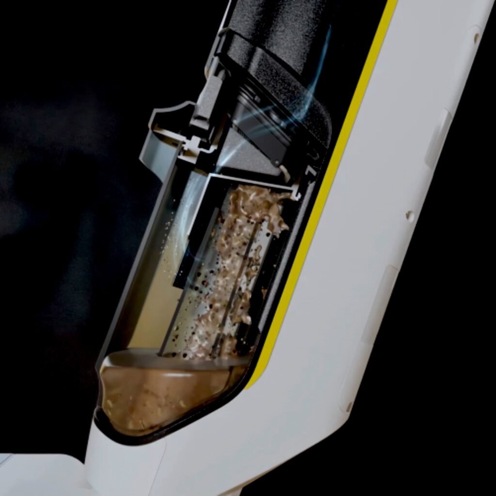 Aspirateur laveur KARCHER KFL 1 karcher algerie