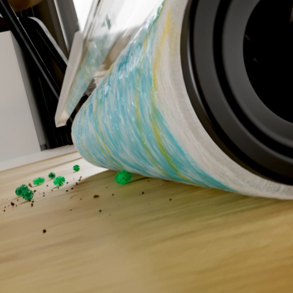 Aspirateur laveur KARCHER KFL 1 karcher algerie