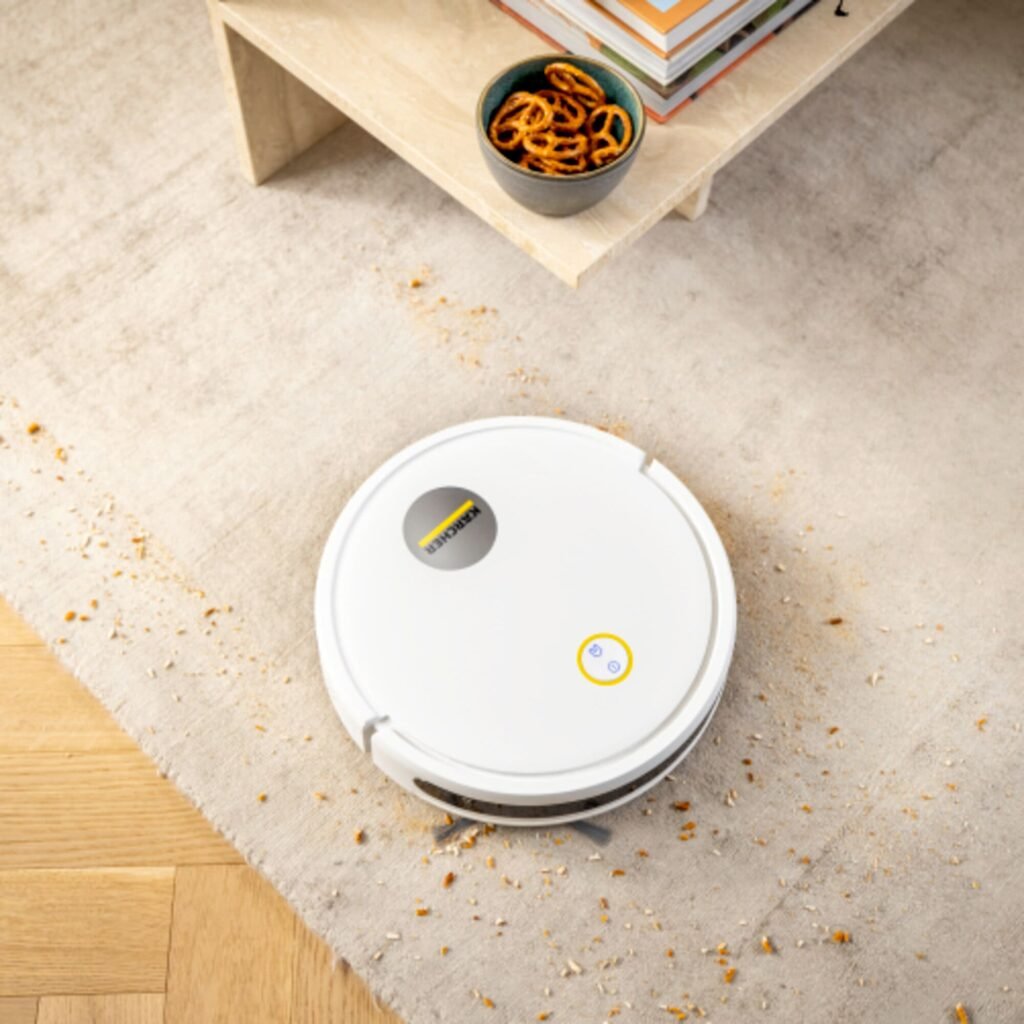 Aspirateur Laveur robot KARCHER RCV 2 karcher algerie