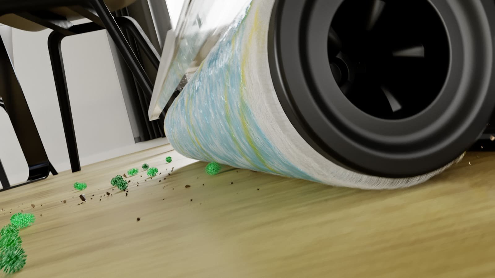 Aspirateur laveur KARCHER KFL 1 2 Aspirateur laveur KARCHER KFL 1 – Image 2