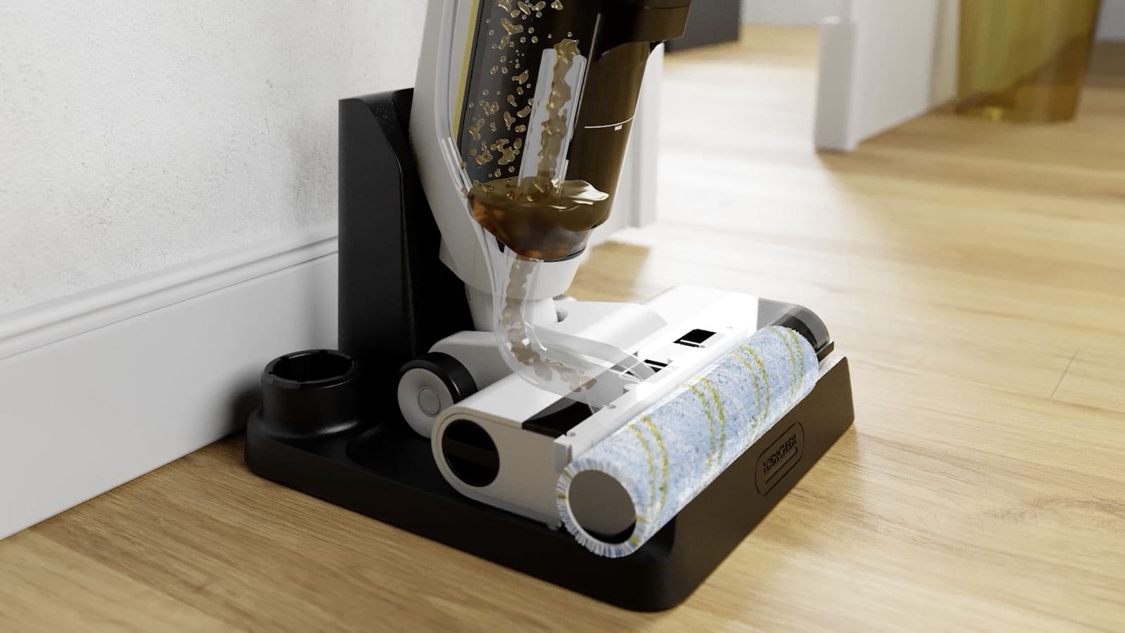 Aspirateur laveur KARCHER KFL 1 4 Aspirateur laveur KARCHER KFL 1 – Image 4