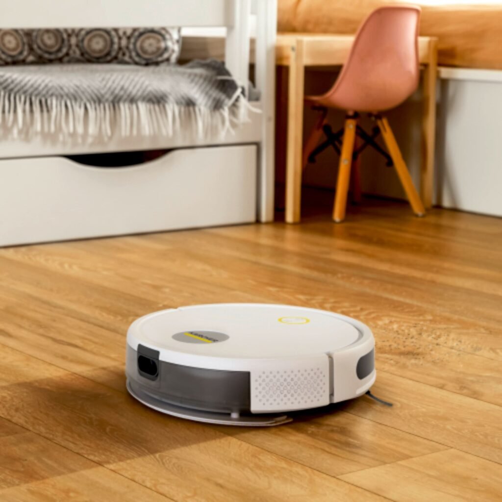 Aspirateur Laveur robot KARCHER RCV 2 karcher algerie