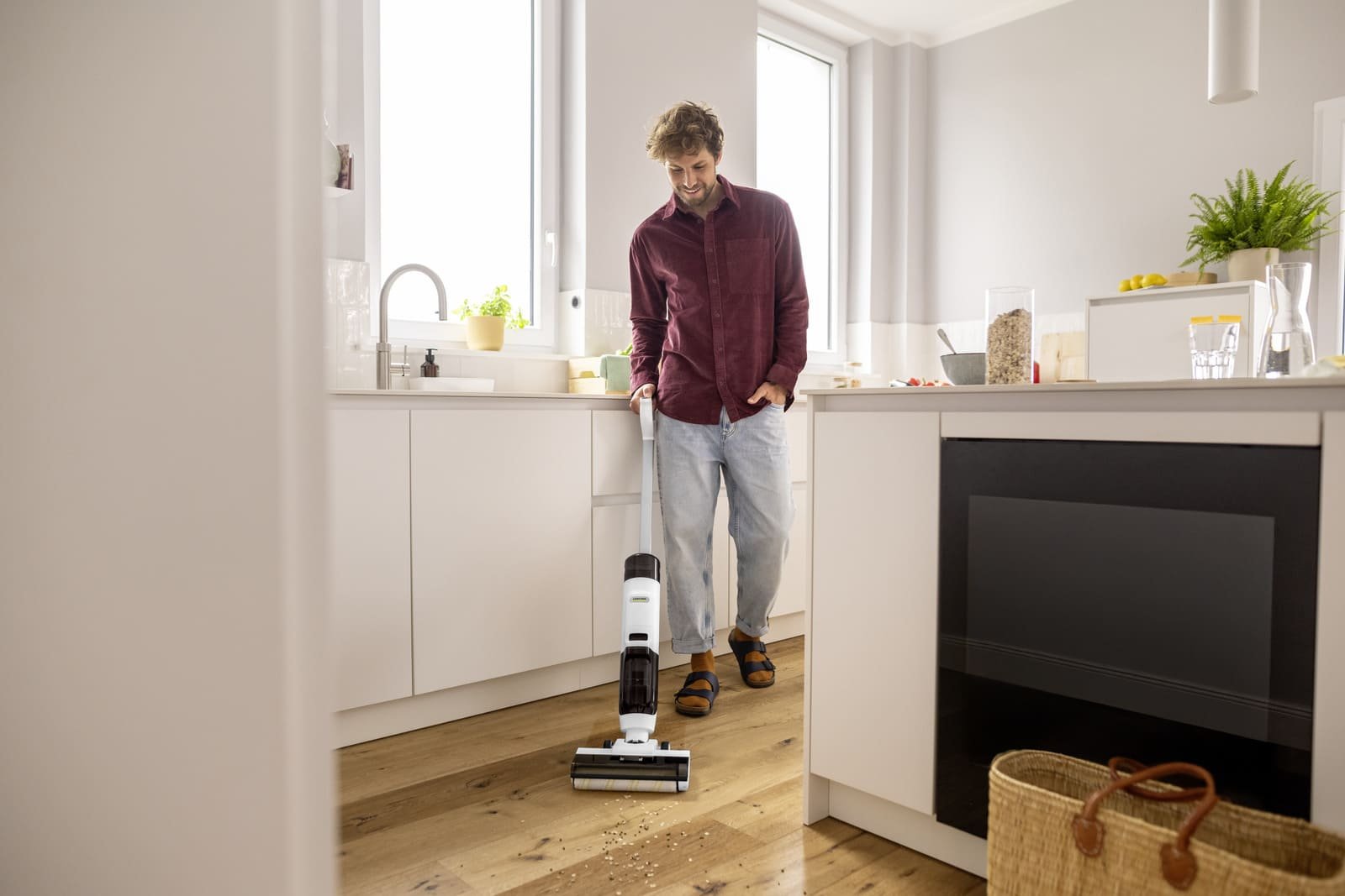 Aspirateur laveur KARCHER KFL 1 5 Aspirateur laveur KARCHER KFL 1 – Image 5