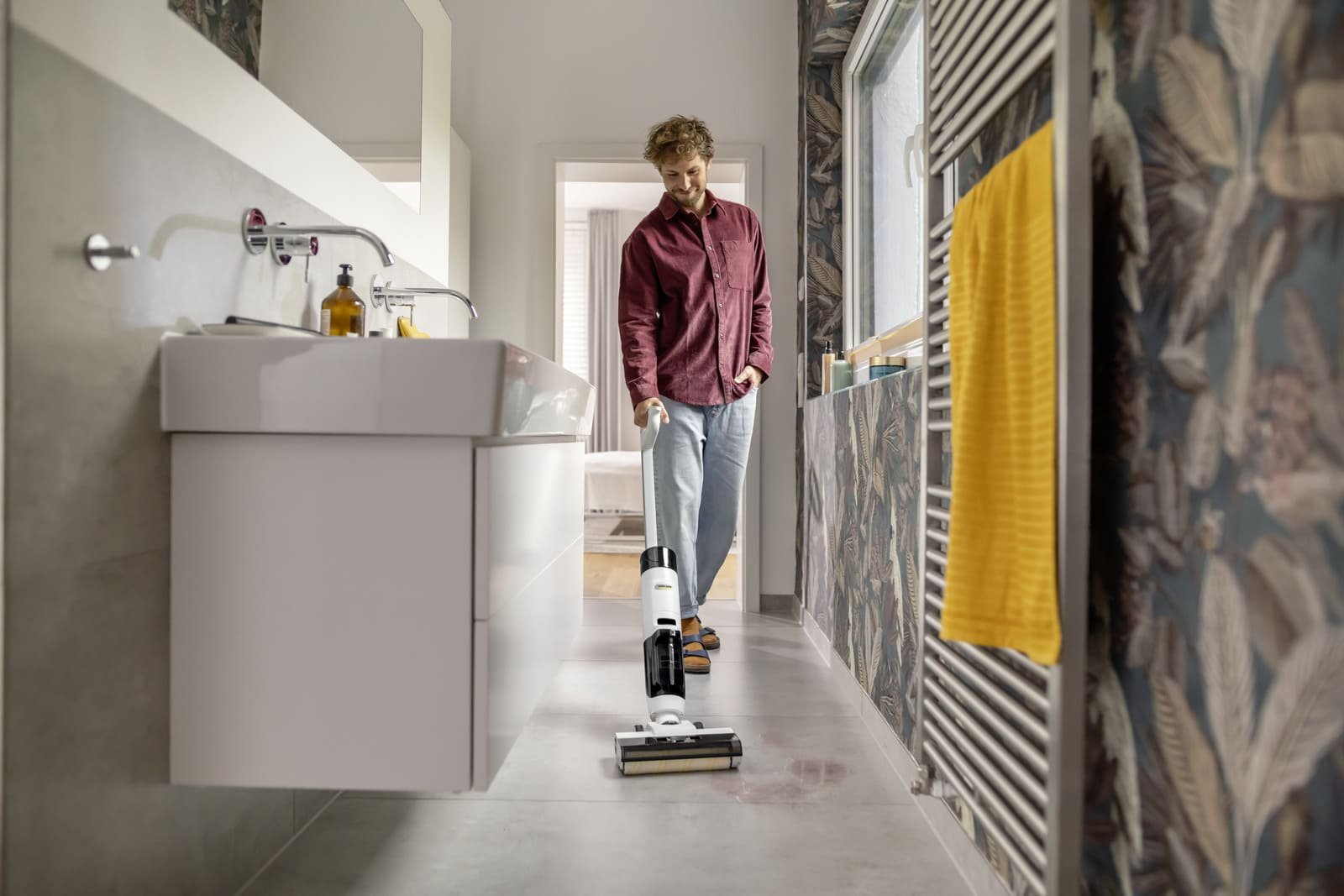 Aspirateur laveur KARCHER KFL 1 6 Aspirateur laveur KARCHER KFL 1 – Image 6