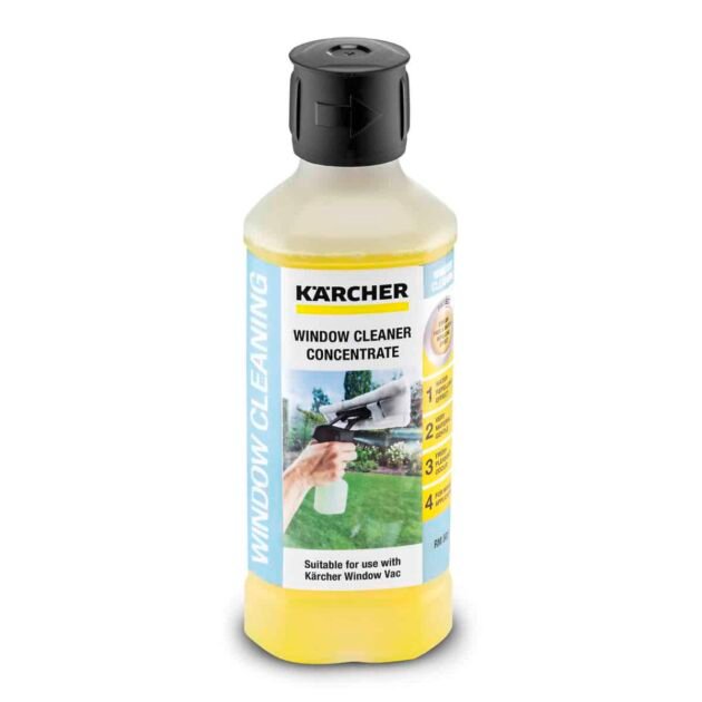 Nettoyant fenêtres concentré KARCHER RM 503, 500ml
