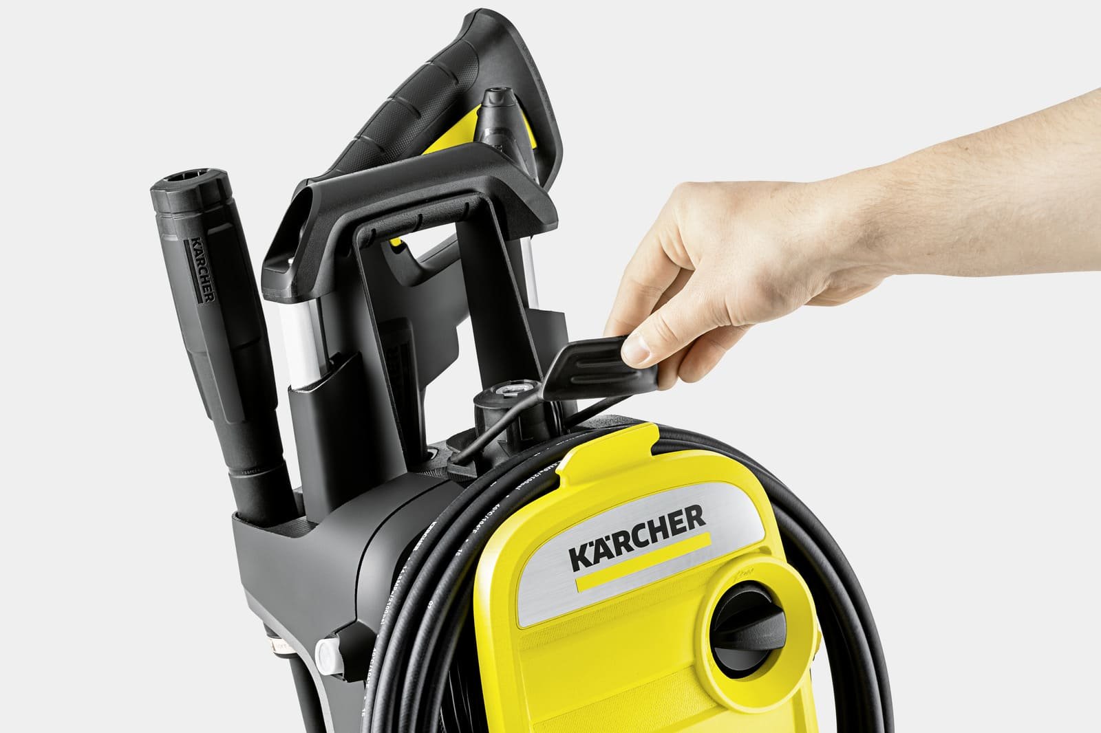 Nettoyeur haute pression karcher k5 compact PLUS ACC 2 Nettoyeur haute pression karcher k5 compact PLUS ACC – Image 2