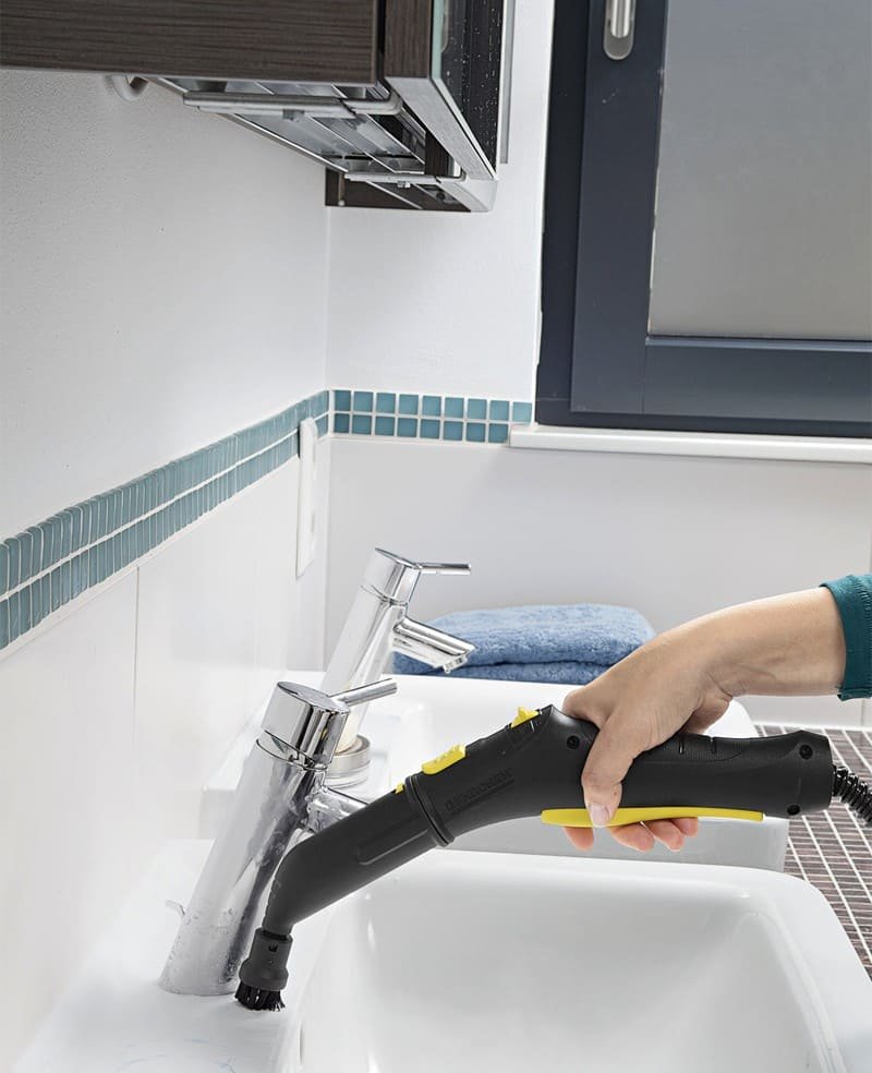 Kit De 3 Brosses adaptable pour nettoyeur vapeur KARCHER SC1 SC2 SC3 SC4 SC5 2 Kit De 3 Brosses adaptable pour nettoyeur vapeur KARCHER SC1 SC2 SC3 SC4 SC5 – Image 2