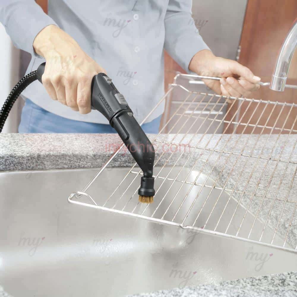 Kit De 3 Brosses adaptable pour nettoyeur vapeur KARCHER SC1 SC2 SC3 SC4 SC5 3 Kit De 3 Brosses adaptable pour nettoyeur vapeur KARCHER SC1 SC2 SC3 SC4 SC5 – Image 3