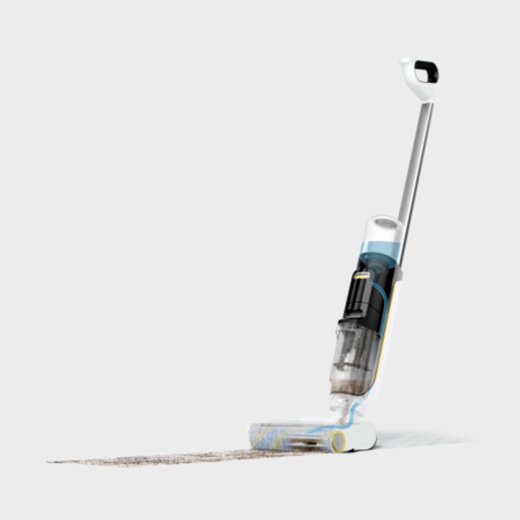 Aspirateur laveur KARCHER FCV 3 karcher algerie