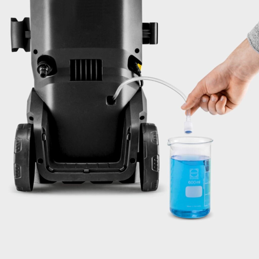 Nettoyeur haute pression KARCHER K 4 WCM Premium karcher algerie