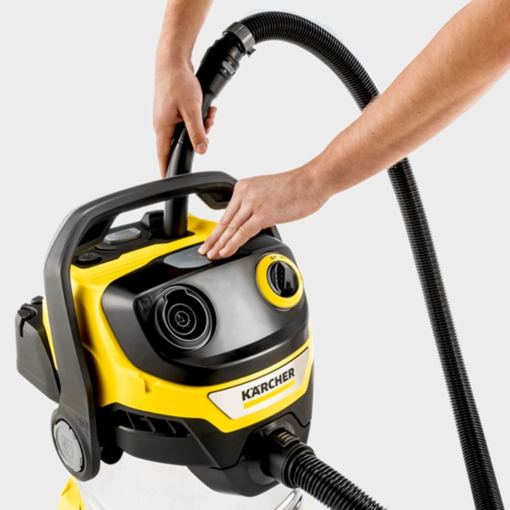 KARCHER Aspirateur eau et poussières WD 5 S V-30/5/22 karcher algerie