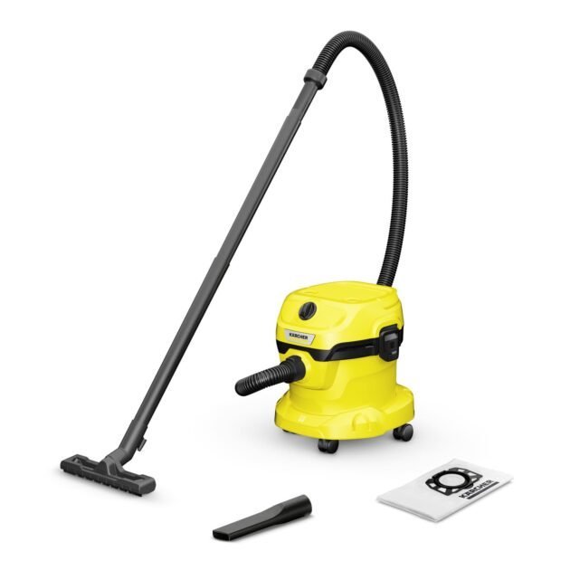 KARCHER WD 2 PLUS V-12/4/18
