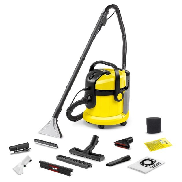 Injecteur extracteur KARCHER SE 4004