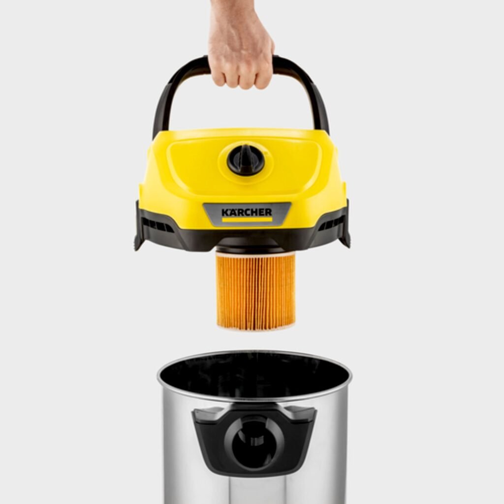 KARCHER Aspirateur eau et poussières WD 3 S V-19/4/20 KIT ACC MAX karcher algerie