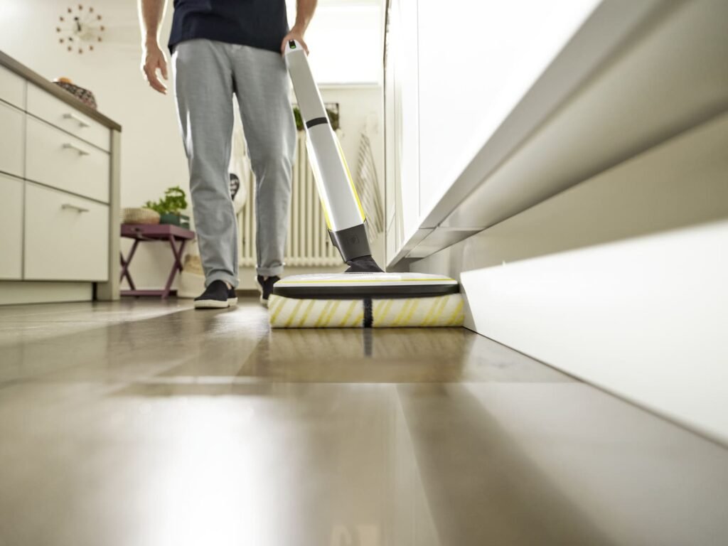 Nettoyeur de sols KARCHER FC 7 Cordless karcher algerie