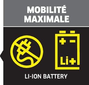 Nettoyeur de sols KARCHER FC 7 Cordless karcher algerie