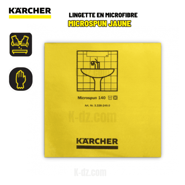 karcher algerie