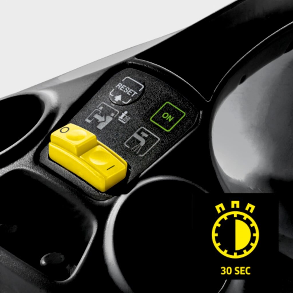 Nettoyeur vapeur KARCHER SC 3 EasyFix GO!FURTHER karcher algerie